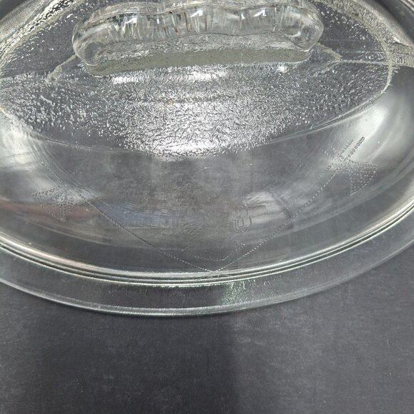 Guardian Service Aluminum Cookware Triangle Shape with Glass Lid Vtg Please Read - Picture 11 of 16